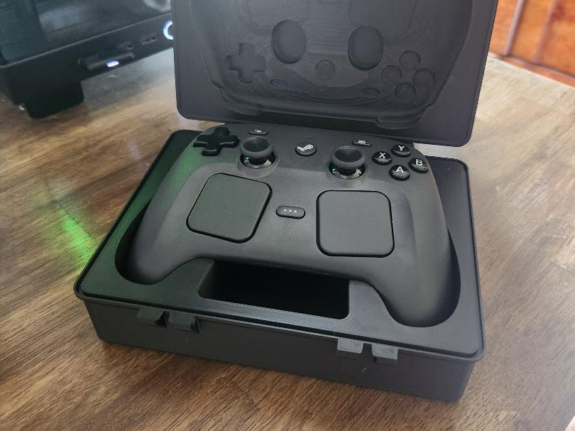 Rugged Case for Steam Controller - Snaplock