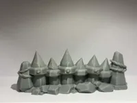 0.16mm layer, 2 walls, 5% infill