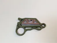 Compact Wire Stripper- 0.14mm layer height; 
