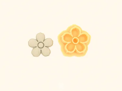Five Claws | Polymer Clay Cutter