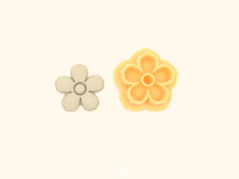 Beş Penç | Polymer Clay Cutter