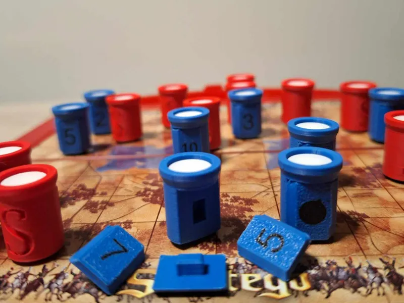 SwapTego Pieces 