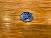 0.2mm layer, 2 walls, 15% infill