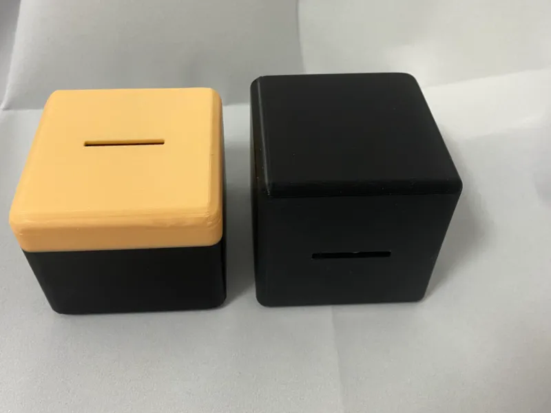 Extremely simple coin storage