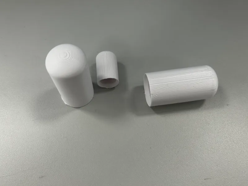 Kabel Schutzkappe & Einfädelhilfe Customize