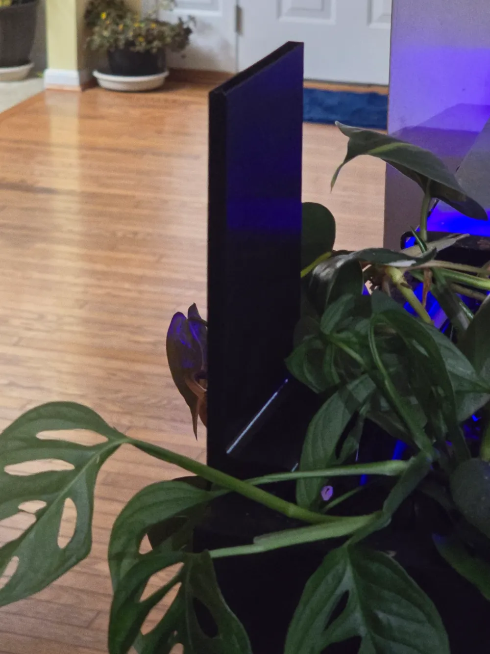 Aquarium Light Riser for Large Aquariums - Free 3D Print Model - MakerWorld
