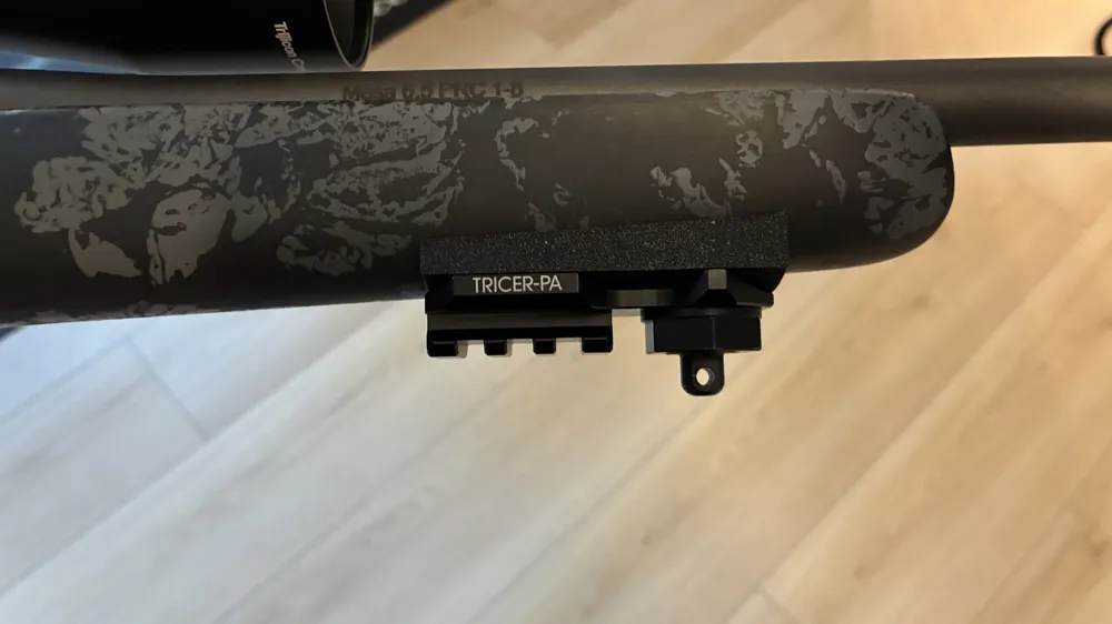 Tricer PA Spacer for Christensen Arms by Gone4Days MakerWorld: Download ...
