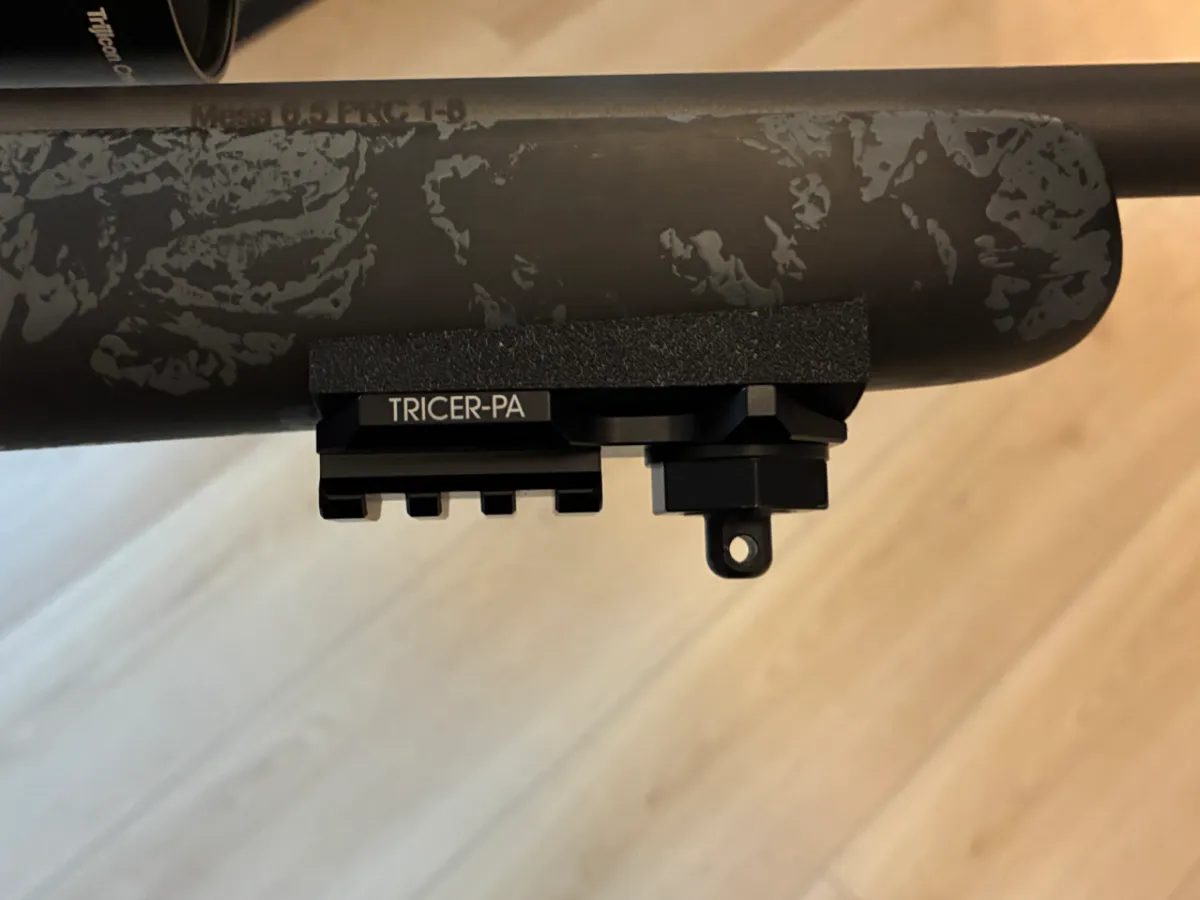 Tricer PA Spacer for Christensen Arms by Gone4Days MakerWorld: Download ...