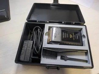 Caja WHAL VANISH con interior a medida