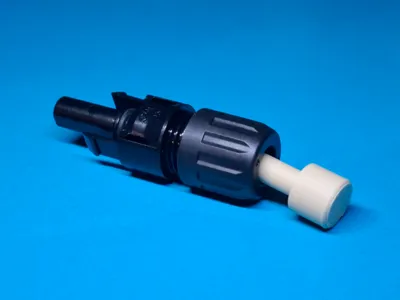 MC4 Dummy Plug