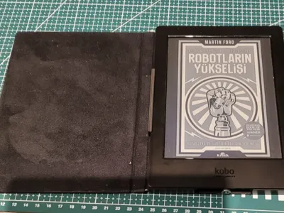 Kobo Aura H2O Original Cover  Replica