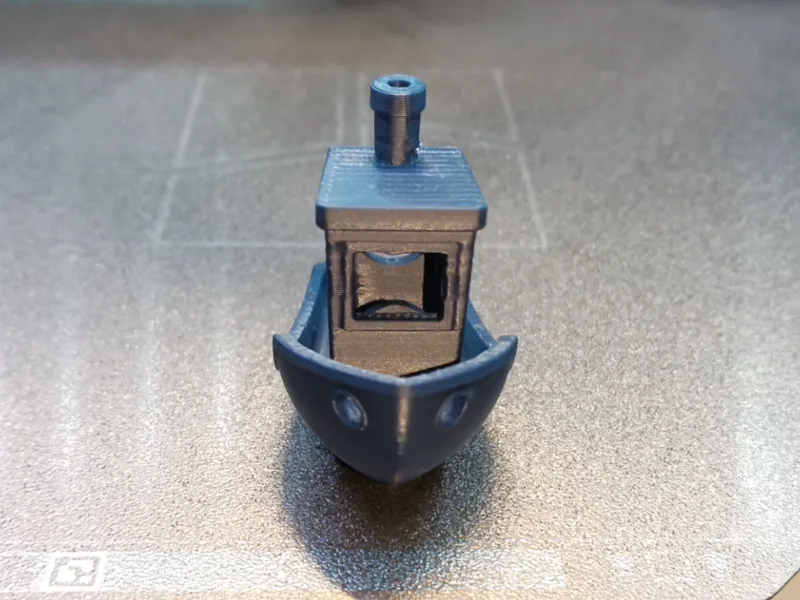 3DBenchy–Calibrated Best Quality Profile Bambu ABS