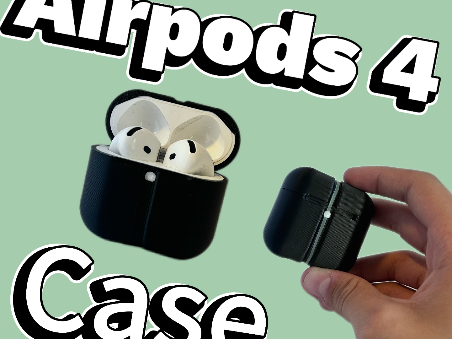 Airpods 4 Case