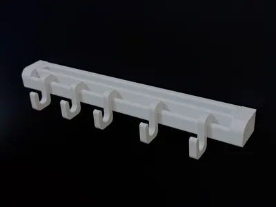 Kitchen Hook Storage Knife Rack