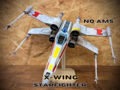 X-Wing Starfighter