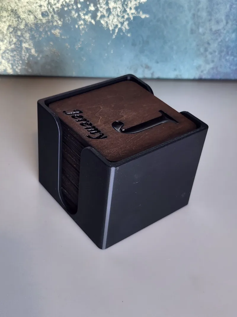 Coaster Holder