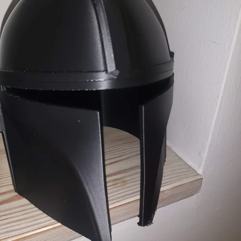 mandalorian helmet star wars