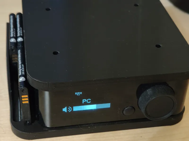 Steelseries Arctis Pro Wireless mount 