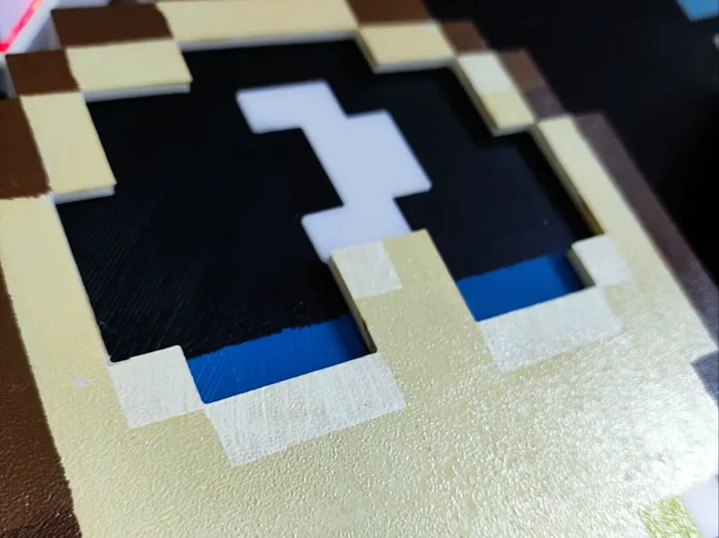 我的世界闹钟（minecraft）