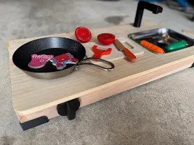 play kitchen parts