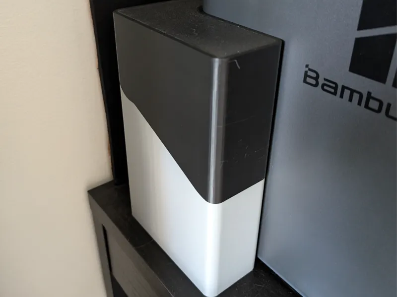 BambuLab poop chute Lid