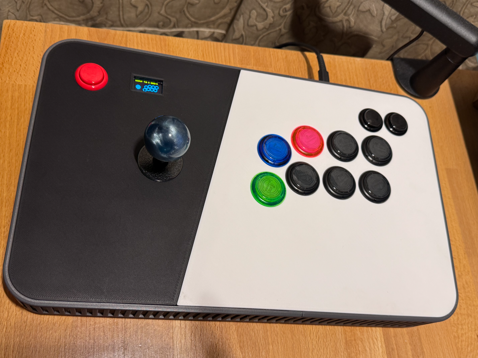 XL Arcade Controller