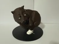 0.16mm layer, 3 walls, 10% infill