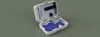 Case V1.2 Lid with Tool/Parts compartment and up to 10 batteries