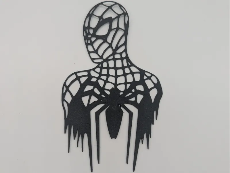 Spiderman Wall Art