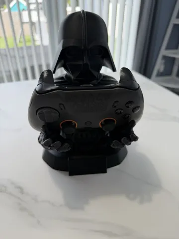 Accesorio para auriculares: Darth Vader Controller & Headset Stand — vista de referencia 4