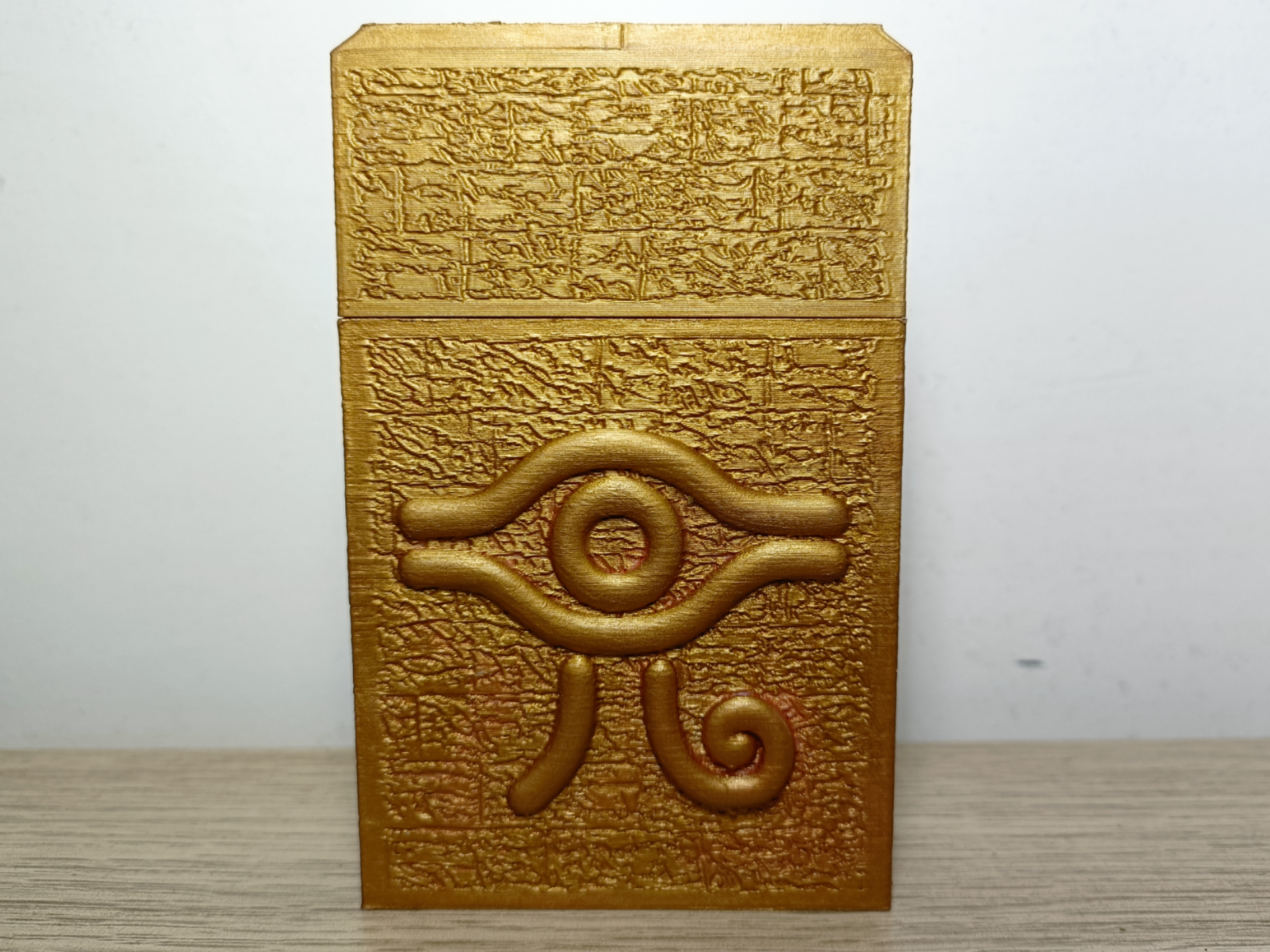 Yu-Gi-Oh! Egyptian Deck Box
