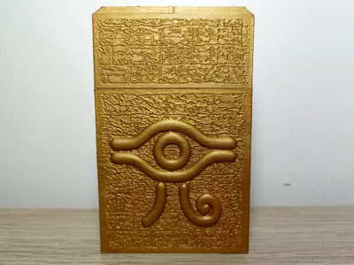 Yu-Gi-Oh! Egyptian Deck Box