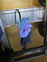 Figurine du dragon du vent — photo 4