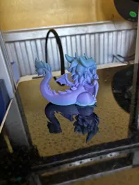 Figurine du dragon du vent — photo 5