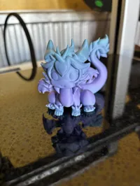 Figurine du dragon du vent — photo 7
