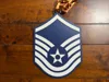 MSgt Stripes with 1st Sergeant