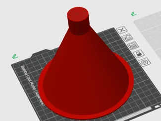 simple funnel