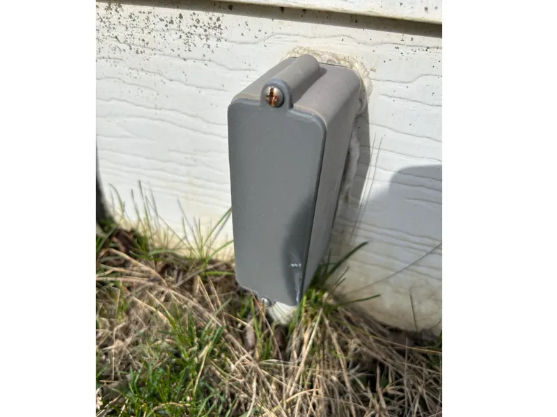 Conduit Access Fitting Cover
