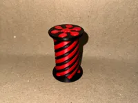 0.2mm layer, 2 walls, 15% infill