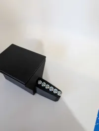 Screw dispenser V1-1 - Rounded nose
