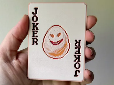 Balatro Joker - Egg - Hueforge