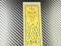 0.2mm layer, 3 walls, 15% infill