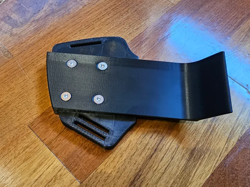 Husqvarna front buckle (5372884)