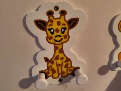 Giraffe Hooks