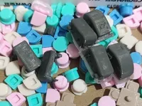 按键部分0.2mm 层高, 2 层墙, 15% 填充
