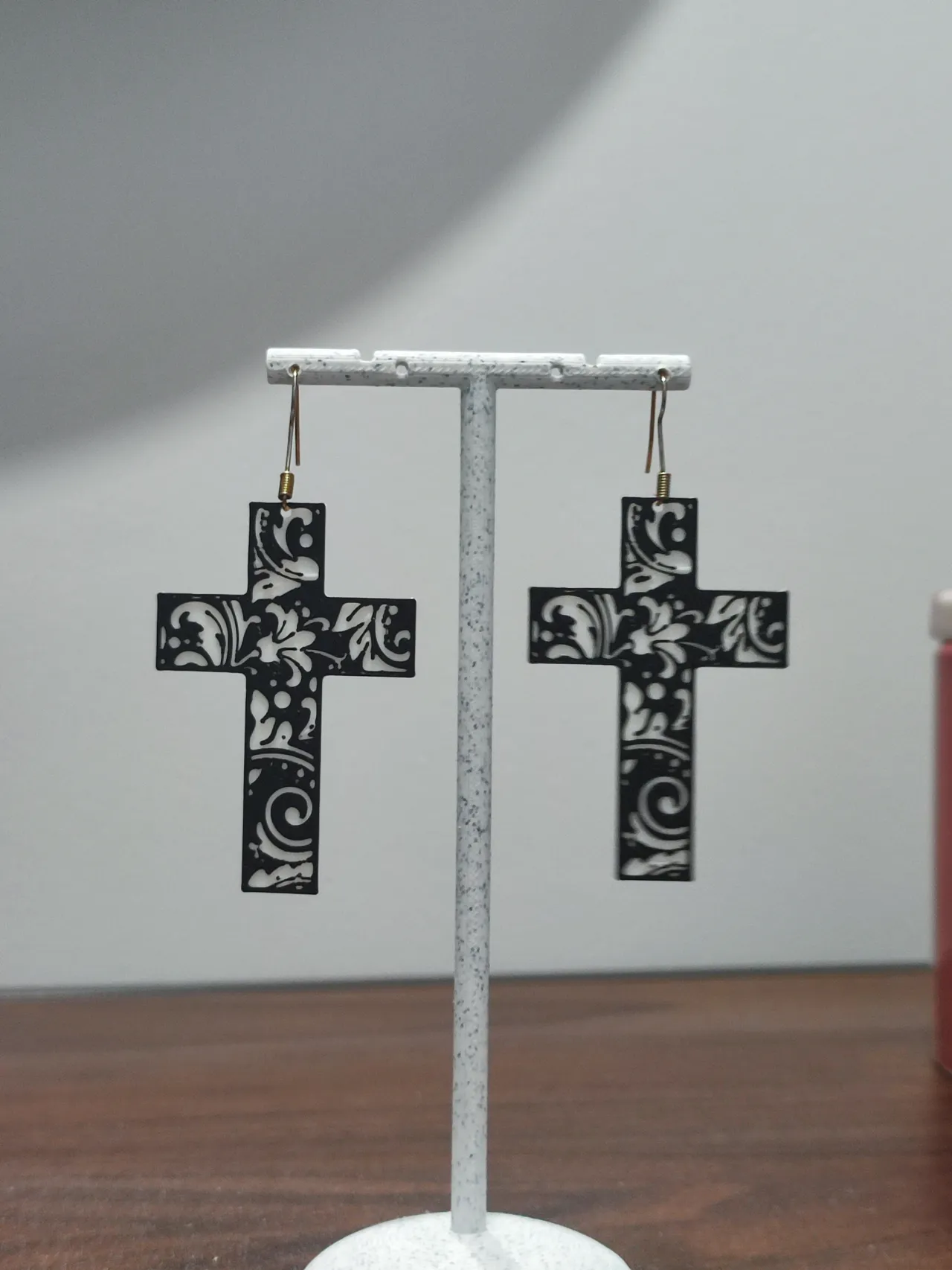 Aretes Filigrana de Pasión view 2