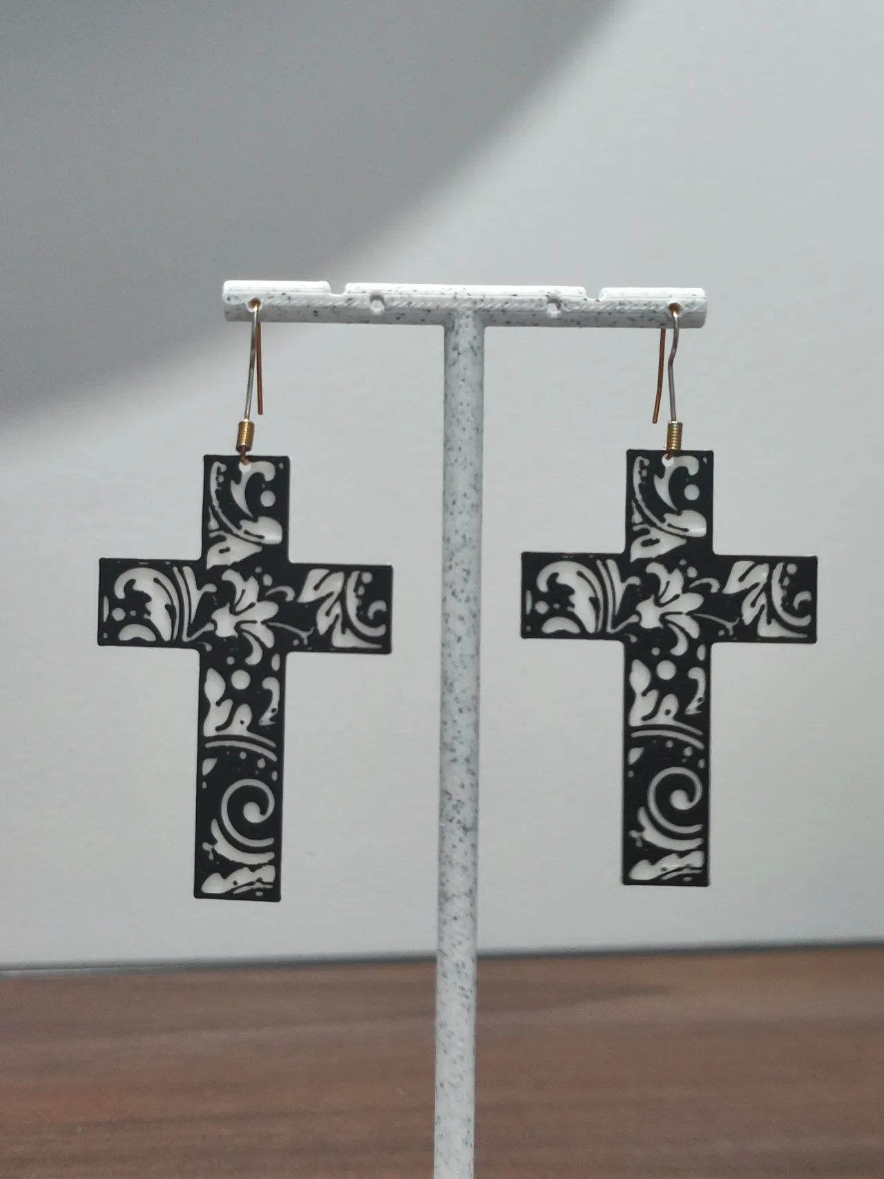 Aretes Filigrana de Pasión view 3