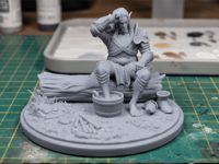 0.2mm nozzle, 0.1mm layer, 4 walls, 15% infill