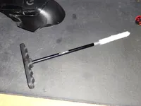 0.2mm layer, 4 walls, 15% infill