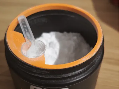 ESN Creatine Creatine Scoop Holder